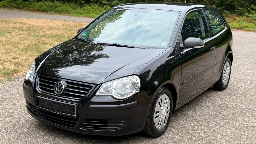 Bild des Angebotes Volkswagen Polo 9n3 1.2 Trendline-Top-Pdc