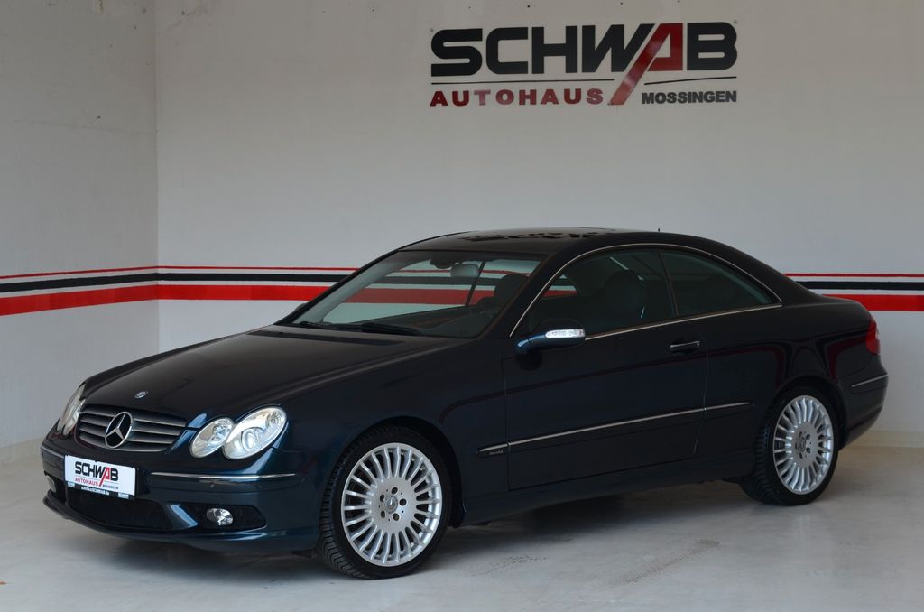 Bild des Angebotes Mercedes-Benz CLK 320 AMG | Leder | Xenon | 18`Alu | Glasdach