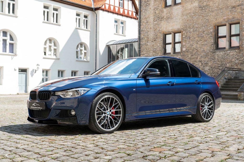 Bild des Angebotes BMW 340I M-PERFORMANCE HUD LED KAM H&K ALC CARBON M