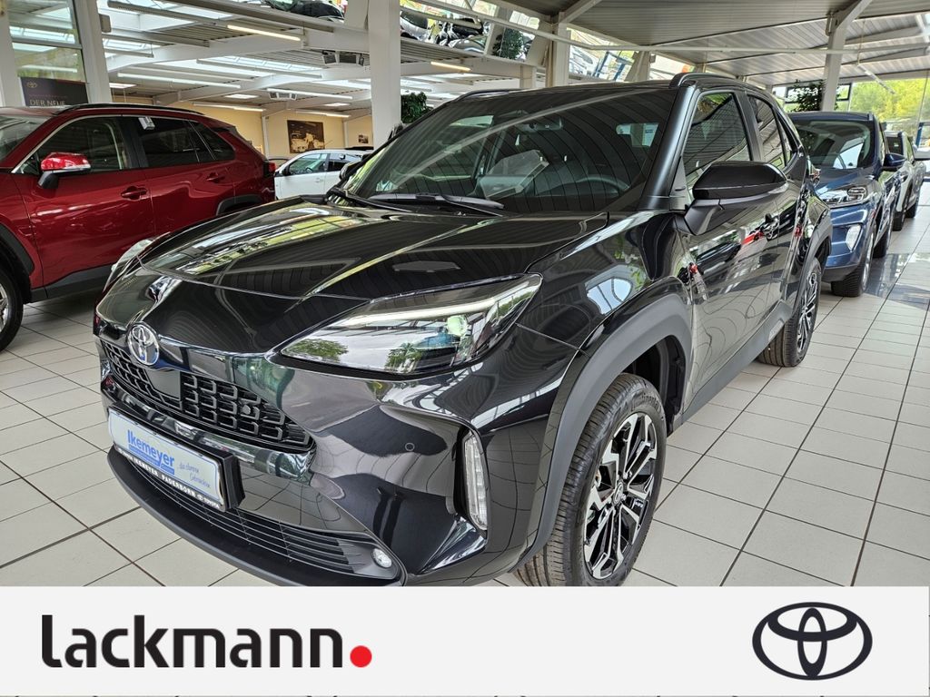 Toyota Yaris Cross Hybrid Teamplayer Safety-Paket Winte