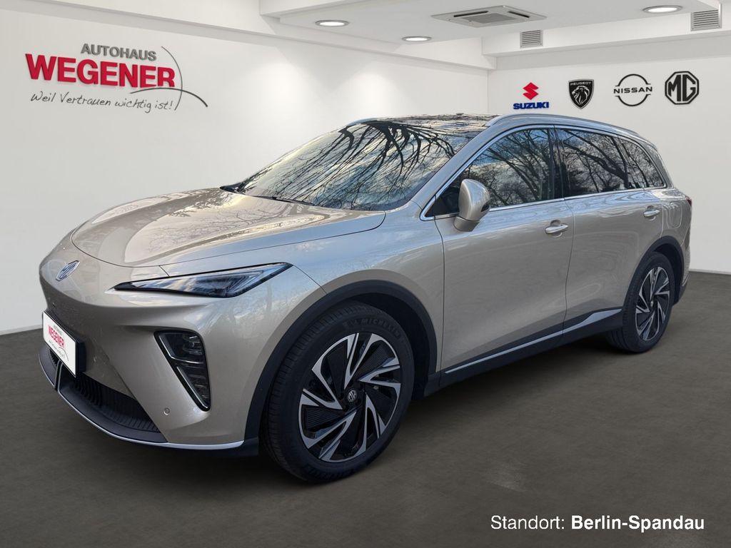 Bild des Angebotes MGS6 EV Luxury AWD Head-UpISitzheiz-,belüftung