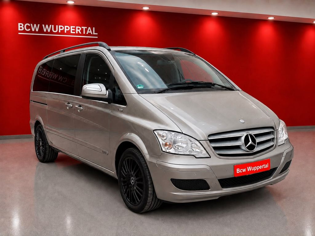 Bild des Angebotes Mercedes-Benz Viano 2.2 CDI kompakt Trend Edition 7 Sitzer
