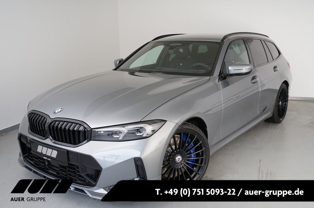 ALPINA D3 S Touring kostenloses Service Paket !