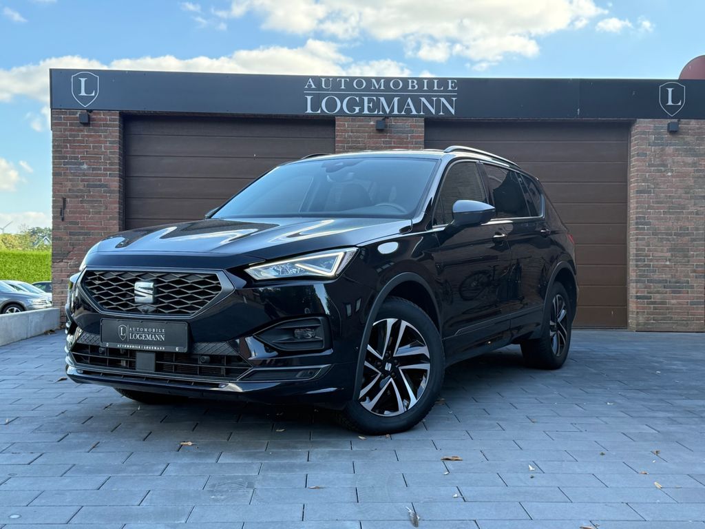 Bild des Angebotes Seat Tarraco 2.0TDI DSG FR I 7-Stz I AHK I LED I 360
