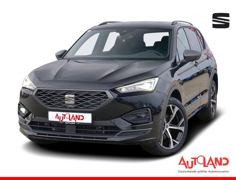 Bild des Angebotes Seat Tarraco 1.5 TSI ACT FR OPF Automatik LED Navi
