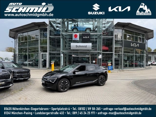 Bild des Angebotes Kia EV6 84 kWh EARTH ALLRAD |DRIVE|COMFORT|WP|SOUND|