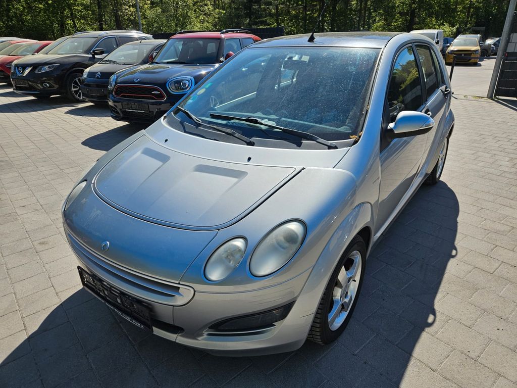 Bild des Angebotes Smart ForFour forfour Basis 80 kW