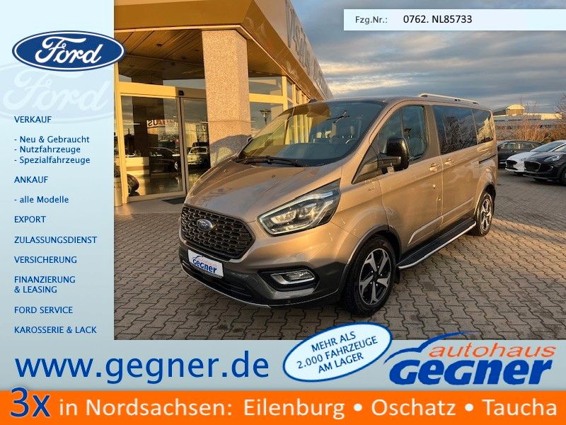 Bild des Angebotes Ford Tourneo Custom 185PS Active L1 Xenon Sperrdiff.
