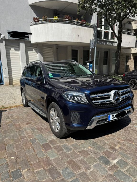 Bild des Angebotes Mercedes-Benz GLS 350