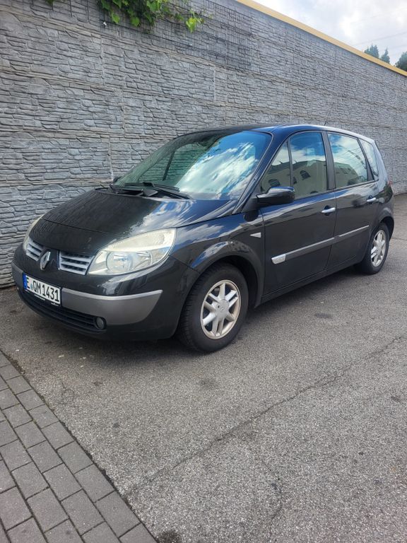 Bild des Angebotes Renault Scenic (Automatik)
