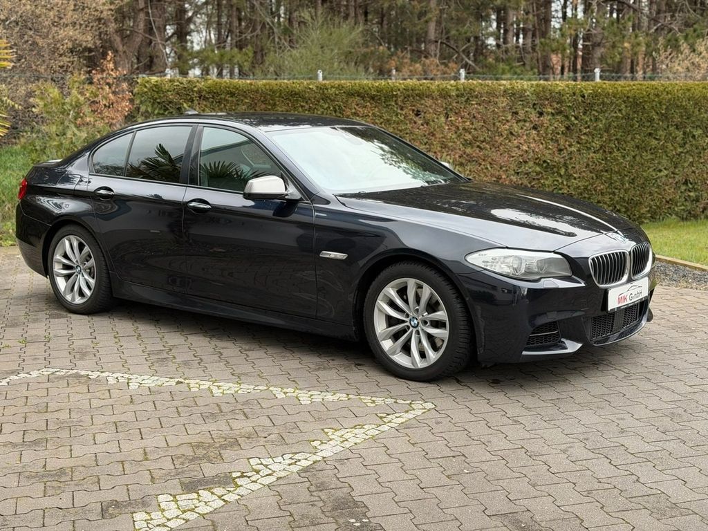 Bild des Angebotes BMW M550 d xDrive Standheizung Bi-Xenon Softclose
