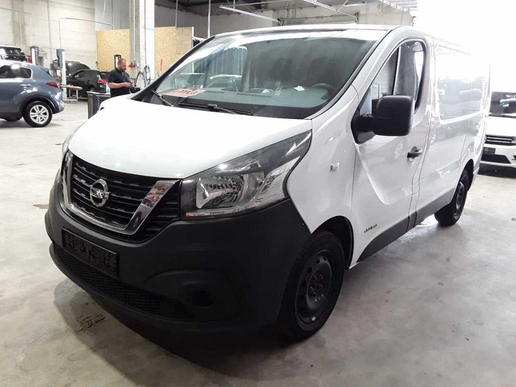 Bild des Angebotes Nissan NV300 Kastenwagen L1H1 2,7t COMFORT