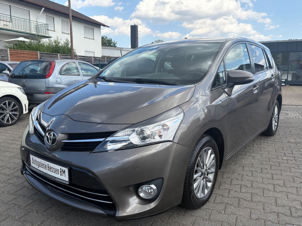 Bild des Angebotes Toyota Verso*Kamera*AHK*Navi*BT*SHZ*Temp.*HU/AU Neu