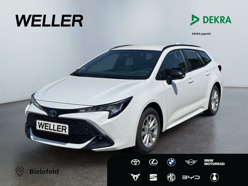 Bild des Angebotes Toyota Corolla 1.8 Hybrid TS Business Edition *SHZ*CAM*