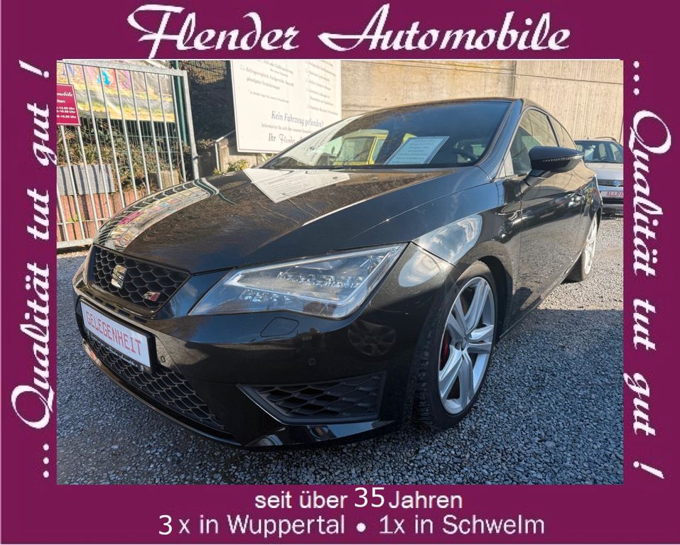 Bild des Angebotes Seat Leon SC Cupra 265
