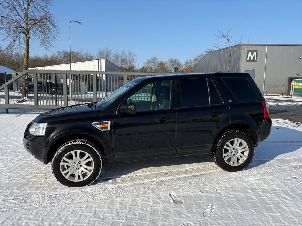 Bild des Angebotes Land Rover Freelander TD4 HSE HSE