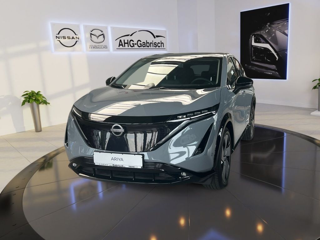 Bild des Angebotes Nissan Ariya Evolve Pack, Tech Paket