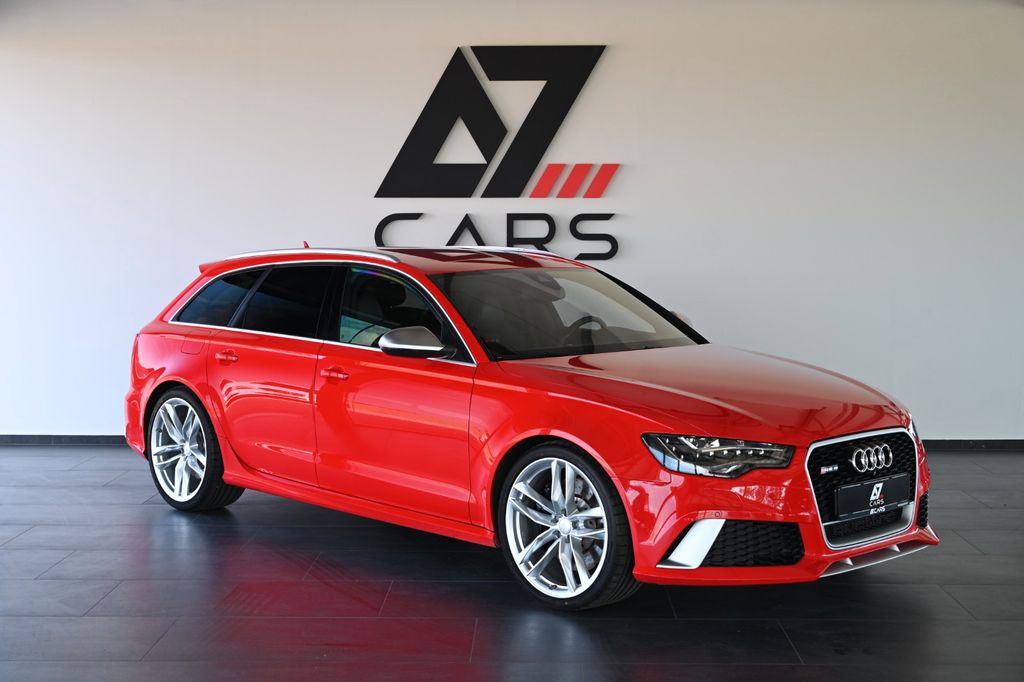 Bild des Angebotes Audi RS6 4.0 TFSI*B&O*SoftClose*HeadUp