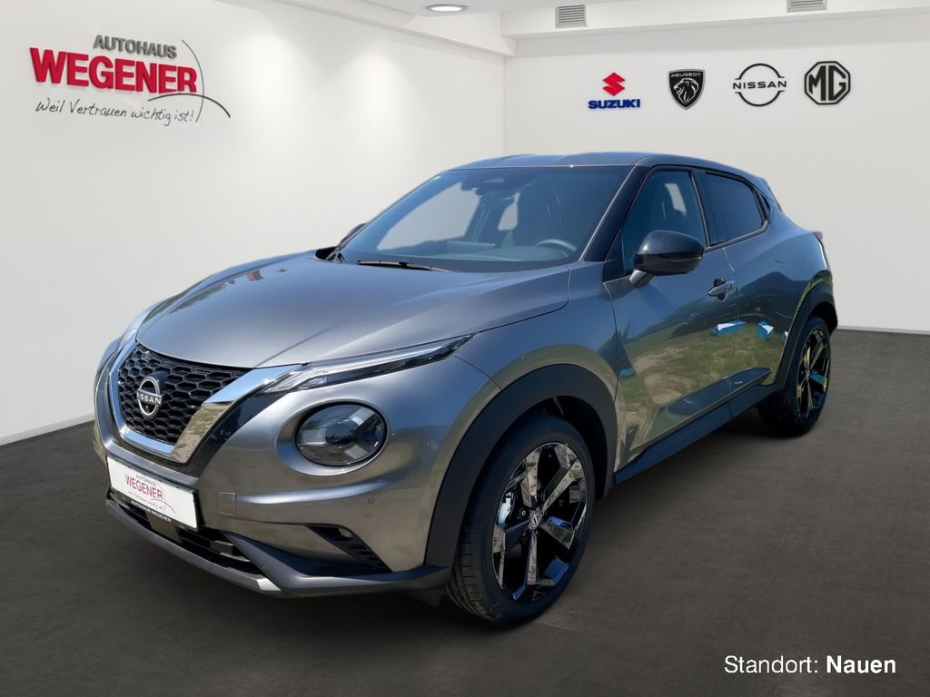 Bild des Angebotes Nissan JUKE TEKNA 114PS 6MT TEKNA LED BOSE SHZ LHZ 360°