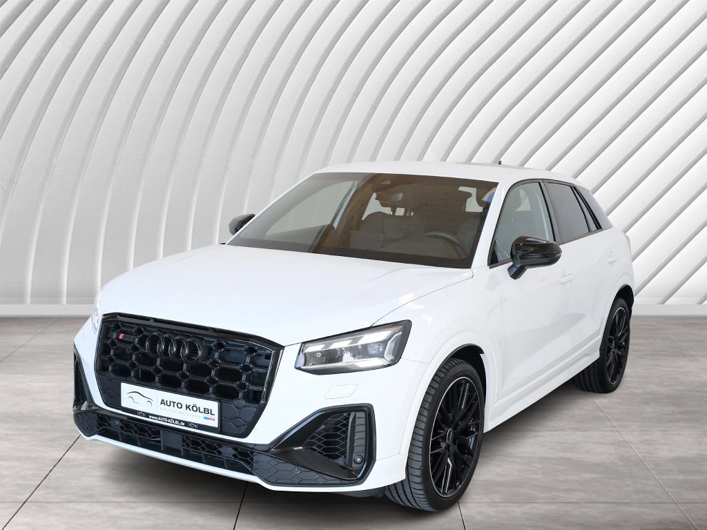 Bild des Angebotes Audi SQ2 2.0 TFSI quattro
