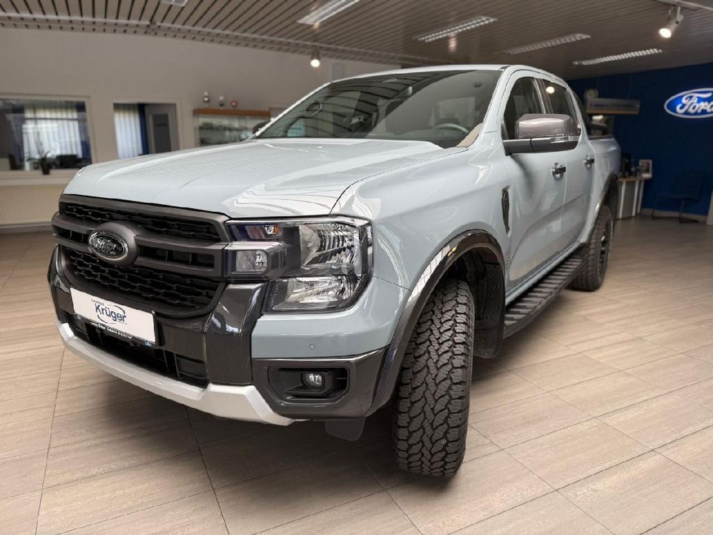Bild des Angebotes Ford Ranger Tremor e-4WD Doppelkabine Laderaumrollo