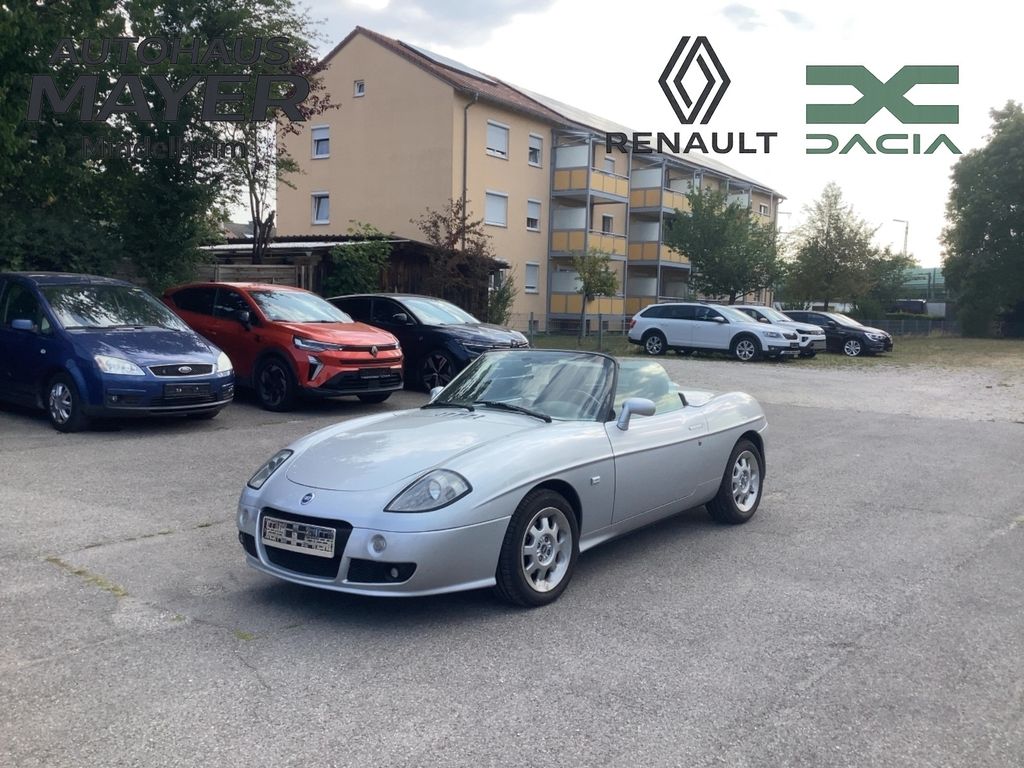Bild des Angebotes Fiat Barchetta 1.8 16V (im Kundenauftrag)