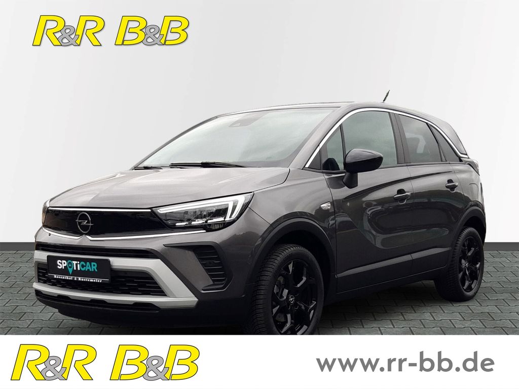 Bild des Angebotes Opel Crossland Elegance Navi LED Apple CarPlay Androi