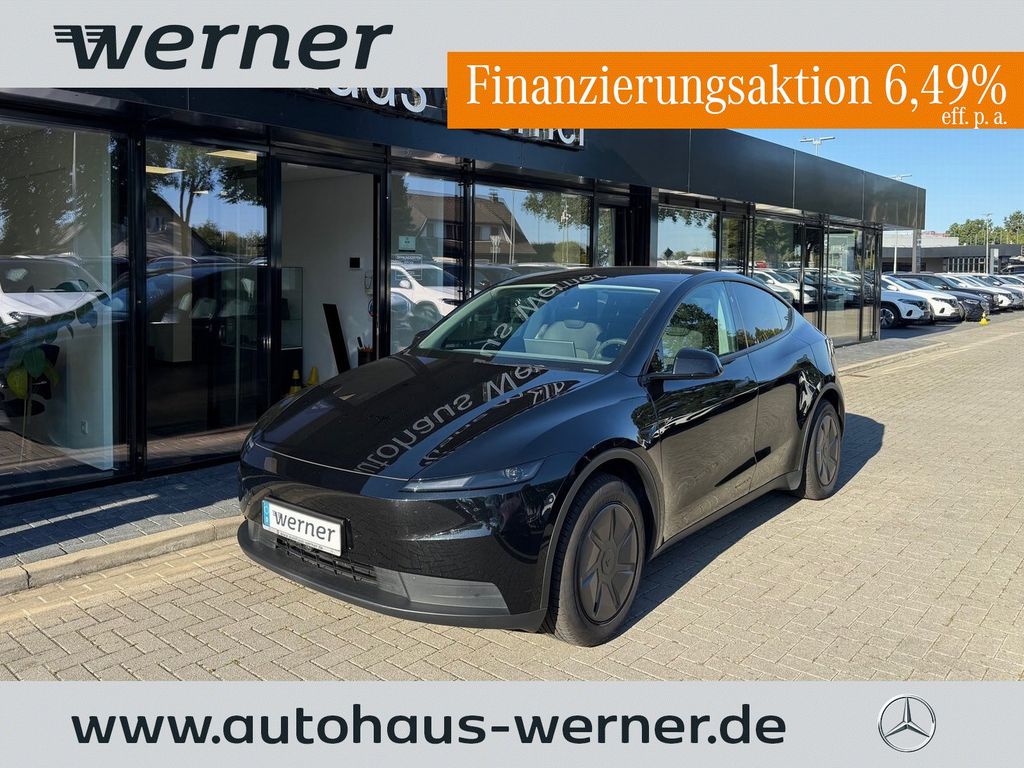 Tesla Model Y RWD 60kWh *neues Modell* AHK PANOGLADACH