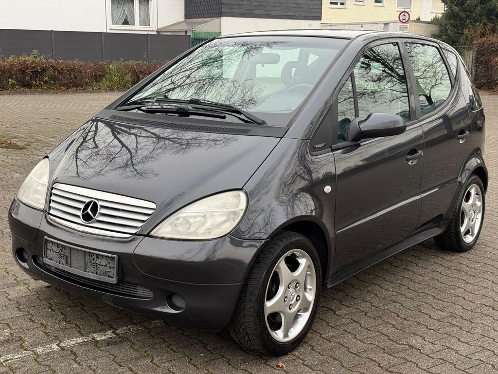 Bild des Angebotes Mercedes-Benz A 190 AVANTGARDE*KLIMA*LEDER*TÜV/ASU 01/2027*TOP