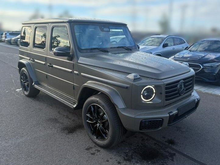 Bild des Angebotes Mercedes-Benz G 450 d AMG Night - SOFORT !!!!!