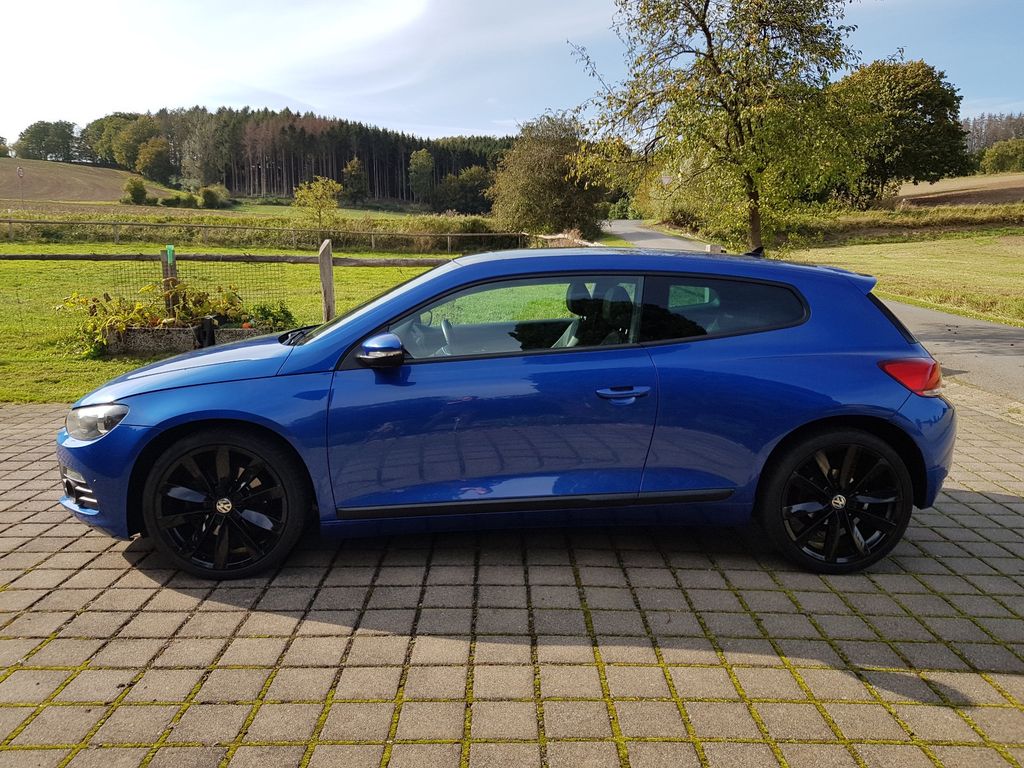 Bild des Angebotes Volkswagen Scirocco 2.0 TSI DSG 211 PS