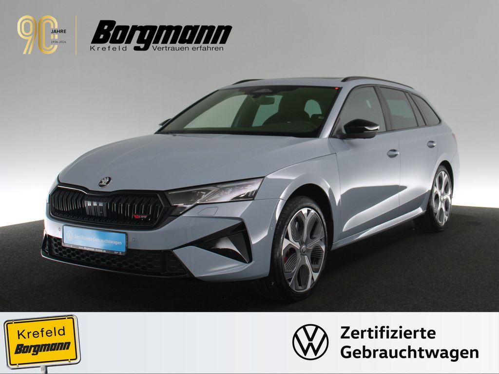 Bild des Angebotes Skoda Octavia 2.0 TSI RS AHK PANO SPORT. AGA ACC NAVI