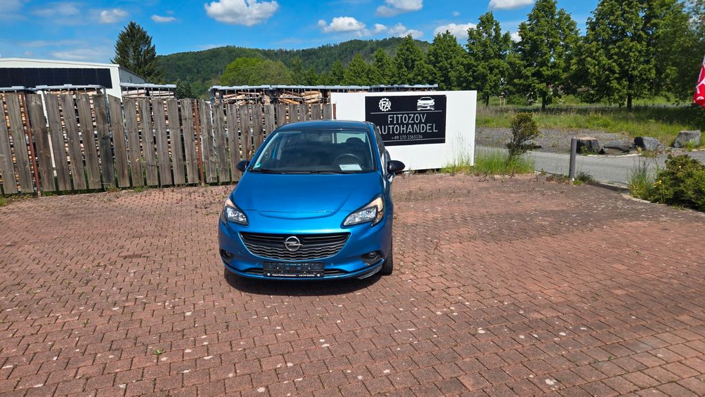 Bild des Angebotes Opel Corsa E Color Edition 17 zoll Alufelgen
