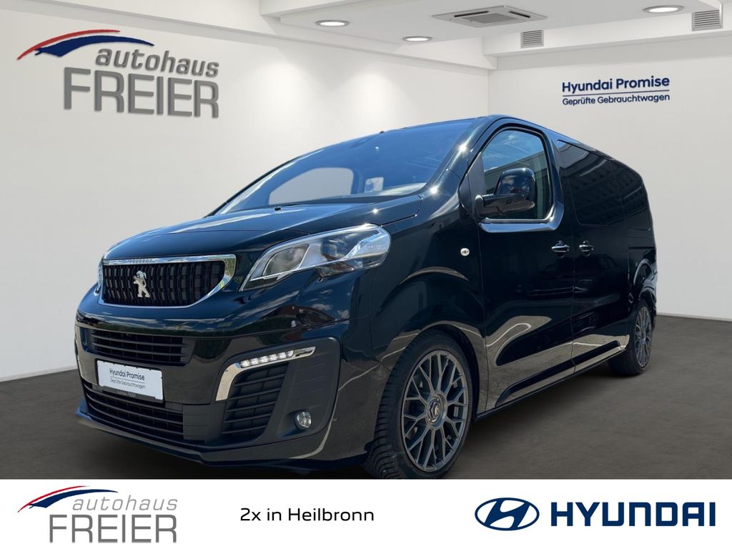 Bild des Angebotes Peugeot Traveller L2 Business VIP HDi180 EAT8 HUD StandH