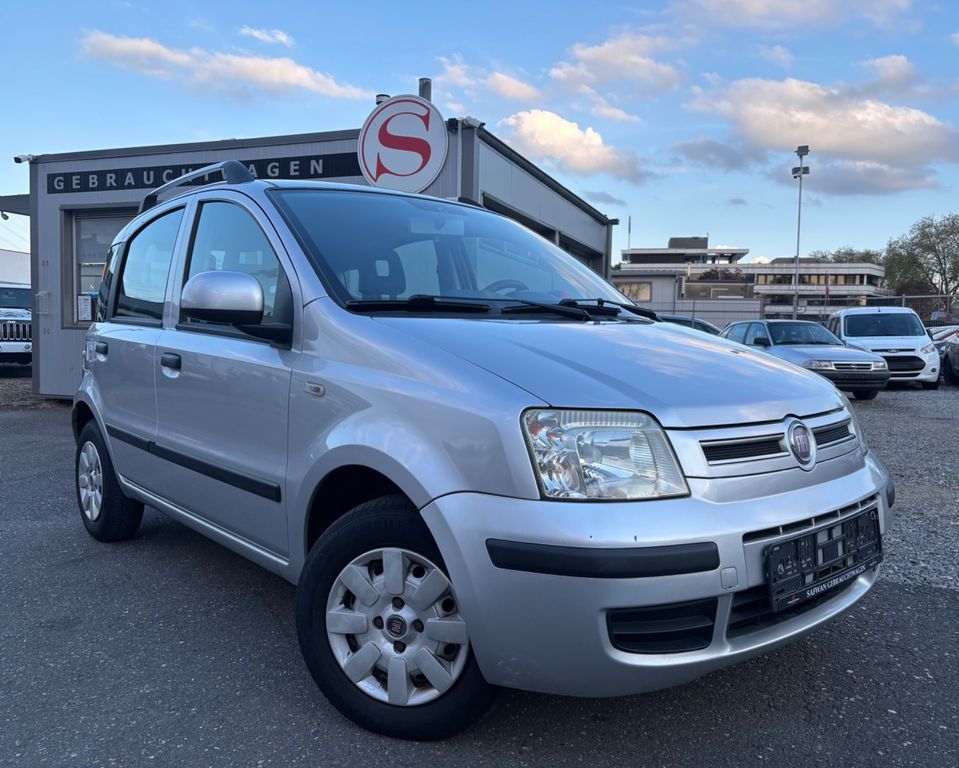 Bild des Angebotes Fiat Panda 1.2 8V Dynamic*TÜVNEU*KLIMA*USB*E.FENSTER*