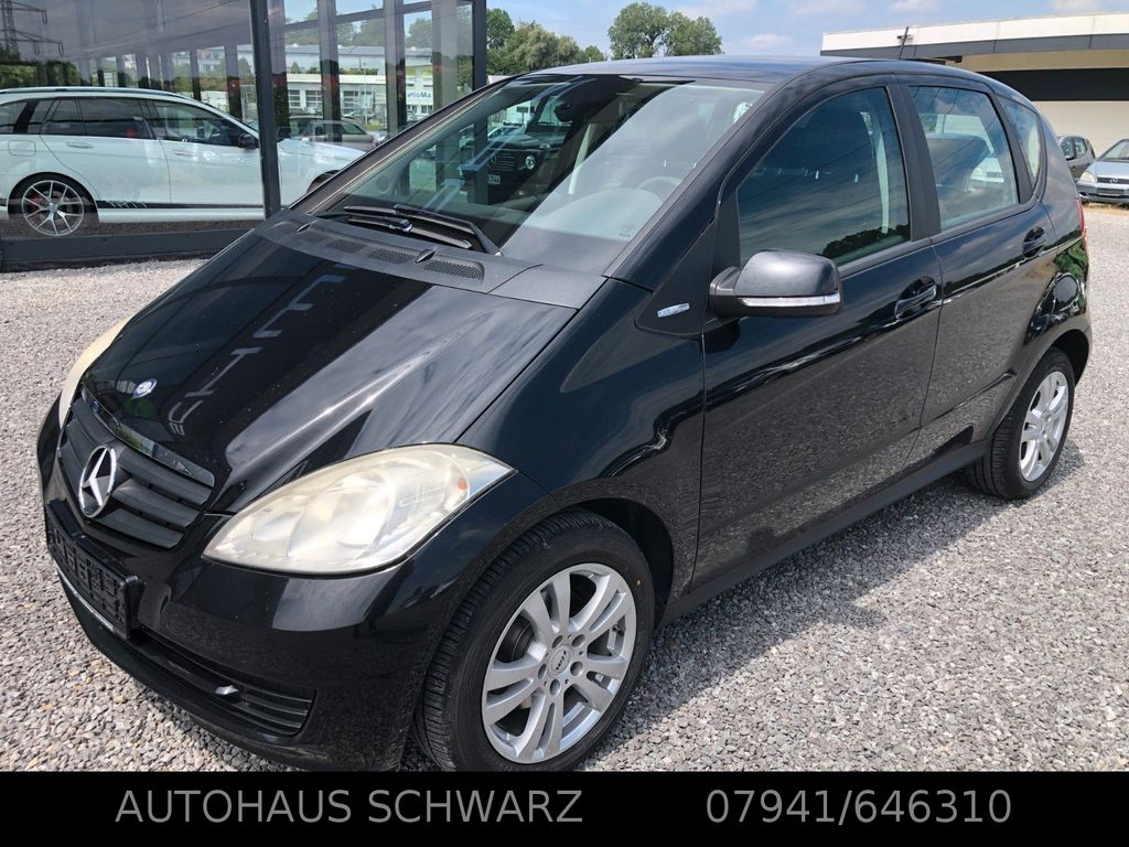 Bild des Angebotes Mercedes-Benz A 160 CDI BlueEFFICIENCY 5-Gang*Klima*2.Hand*