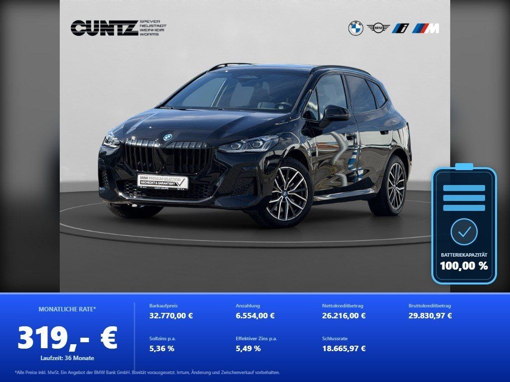 Bild des Angebotes BMW 230e xDrive Active Tourer M Sport Anhängerk. Pan