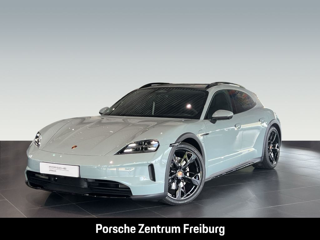 Bild des Angebotes Porsche Taycan 4 Cross Turismo InnoDrive HA-Lenkung BOSE