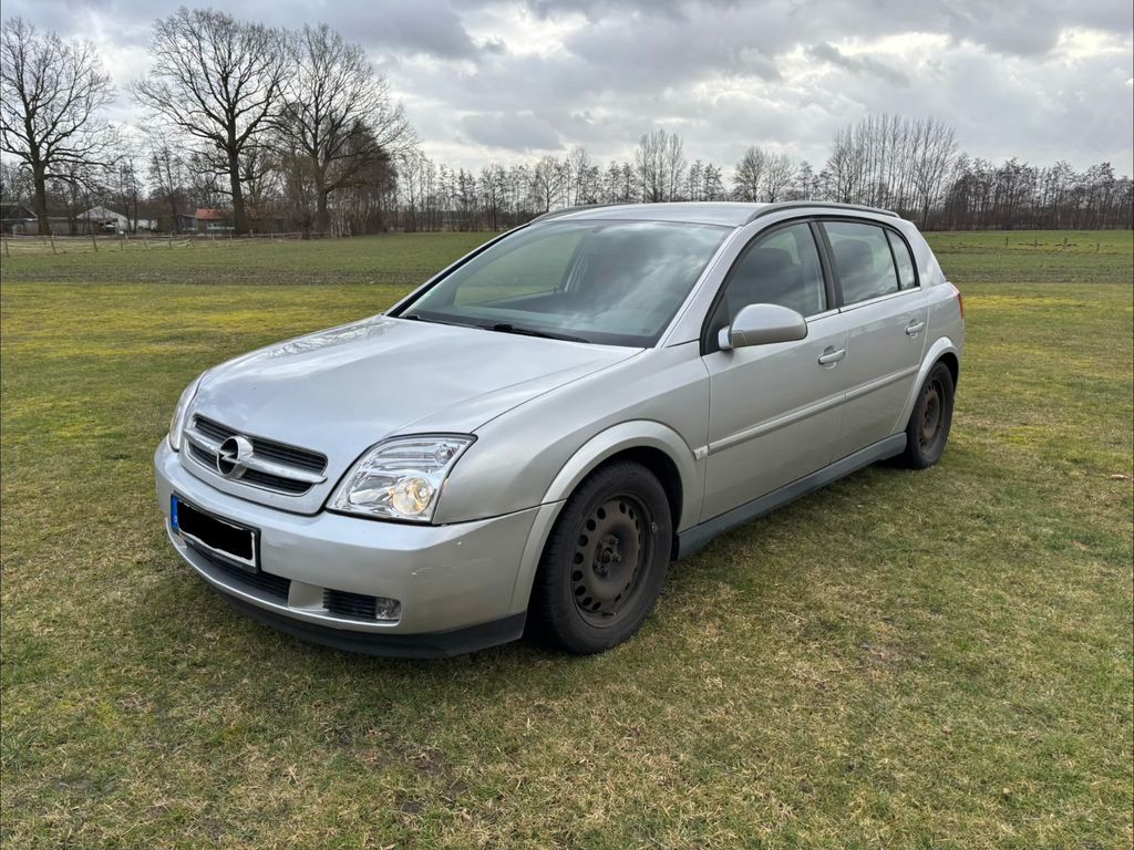 Bild des Angebotes Opel Signum 1.8 - treues Schrauberauto