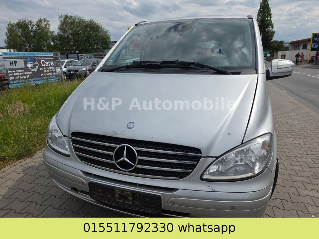 Bild des Angebotes Mercedes-Benz Viano 3.0 CDI lang TUV bis 02.2027