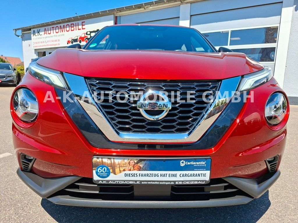 Bild des Angebotes Nissan Juke N-Connecta Automatik
