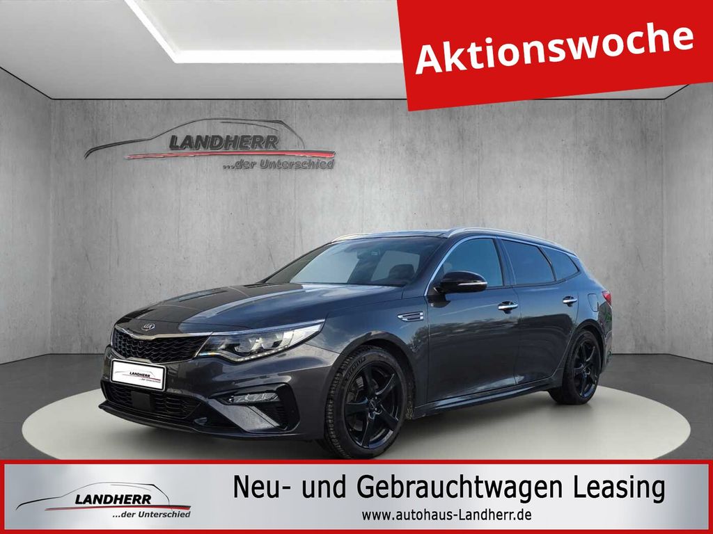 Bild des Angebotes Kia Optima GT-Line, Leder, Kamera, SHZ,...
