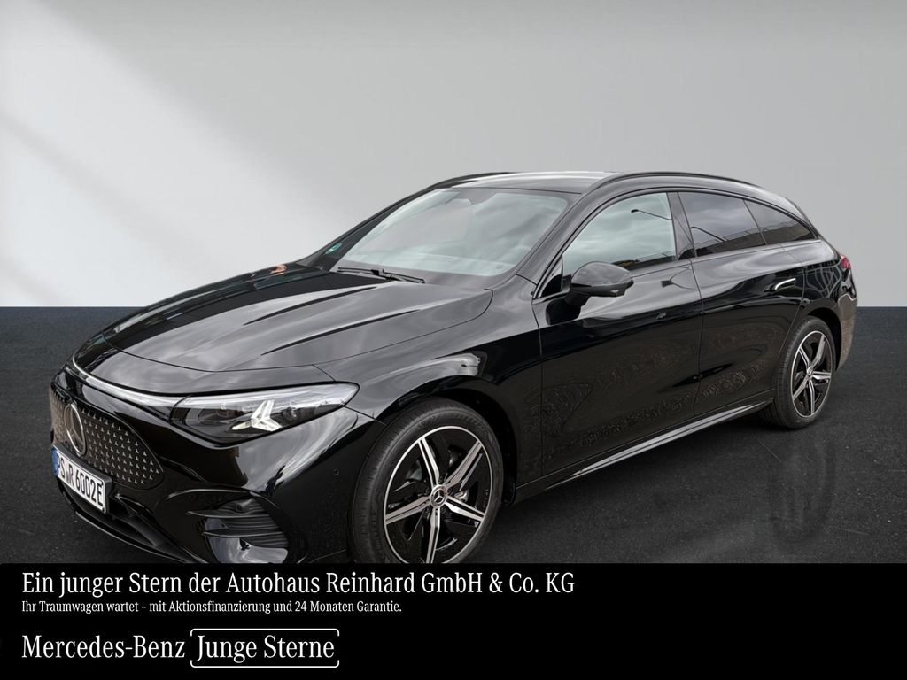 Bild des Angebotes Mercedes-Benz CLA 250+ EQ Technologie AMG+NIGHT+360°+KEYLESS