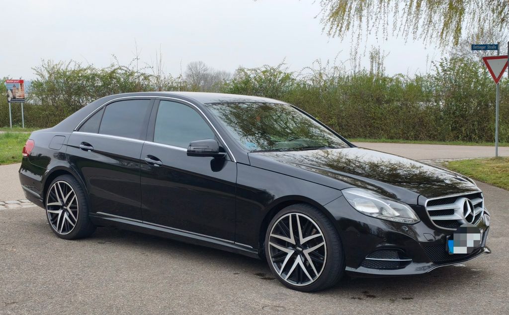 Bild des Angebotes Mercedes-Benz E 200 CDI AVANTGARDE AVANTGARDE