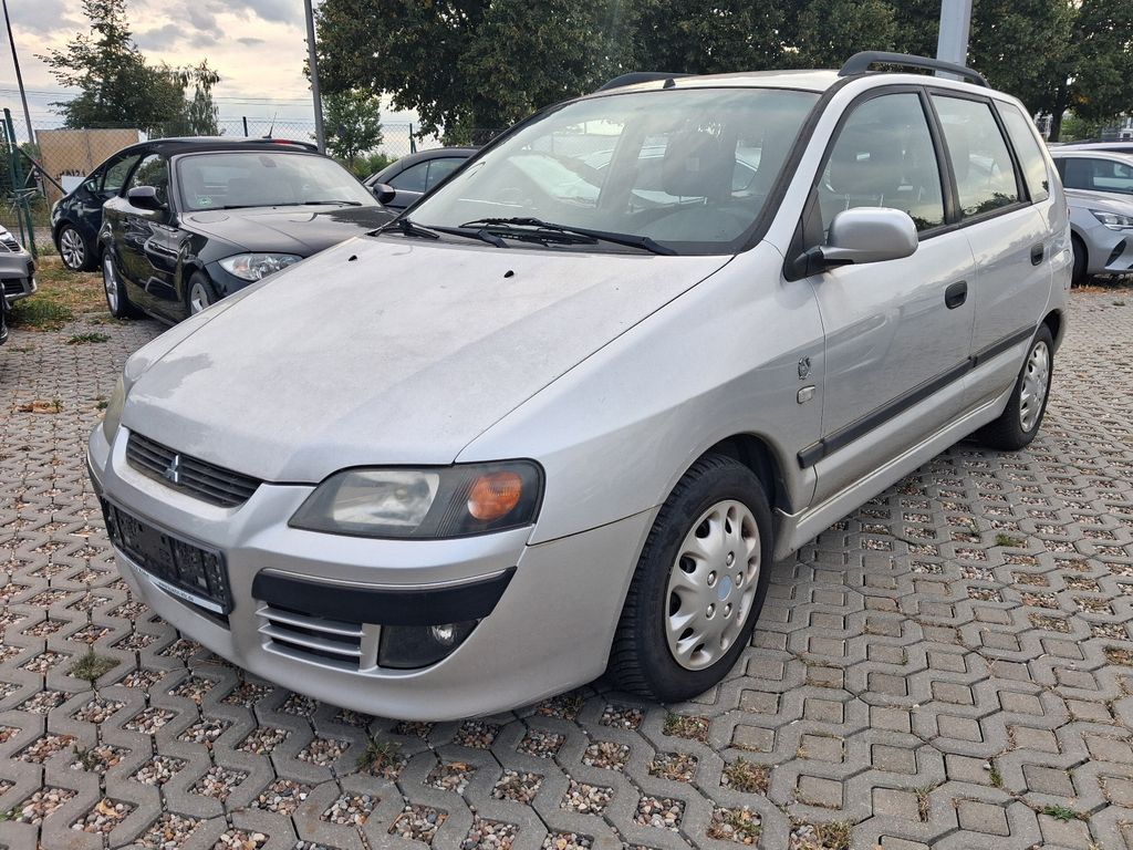 Bild des Angebotes Mitsubishi Space Star 1,8 Avance