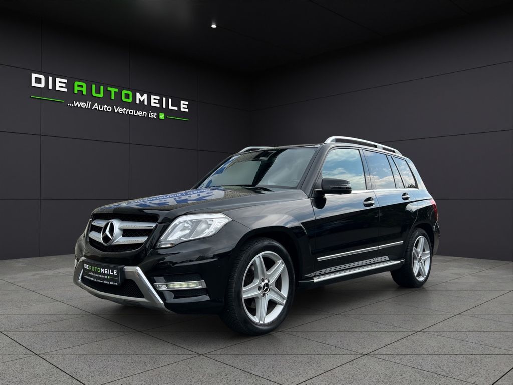 Bild des Angebotes Mercedes-Benz GLK 220 CDI 4Matic AMG AUT PDC TEMP PANO Klima