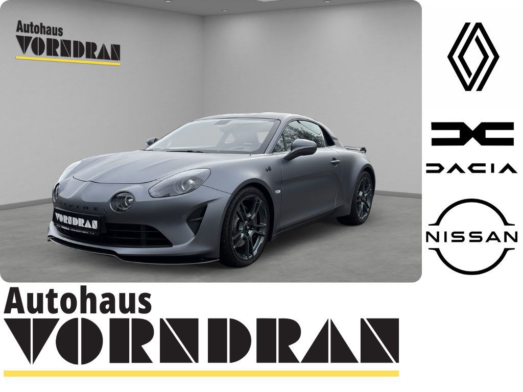 Bild des Angebotes Alpine A110 S Grau Matt/V-Max 275 km/h/Fuchs/Sabelt Rac