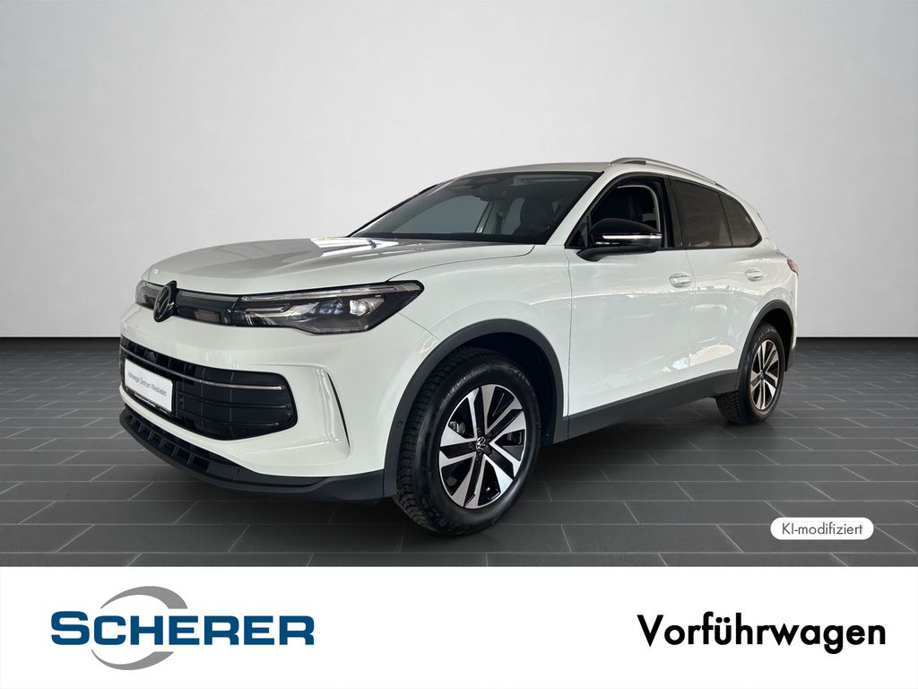 Bild des Angebotes Volkswagen Tiguan ENERGY 1.5 eTSI DSG AHK GANZJR LED PARKAS