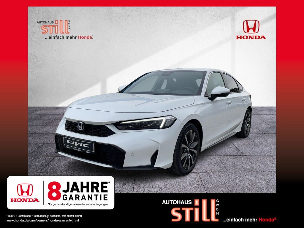 Bild des Angebotes Honda Civic 2.0 e:HEV Elegance MY 2026 *Navi* Sitzheiz