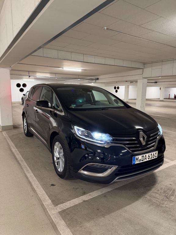 Bild des Angebotes Renault Espace BLUE dCi 160 EDC Life Life 7 Sitzer